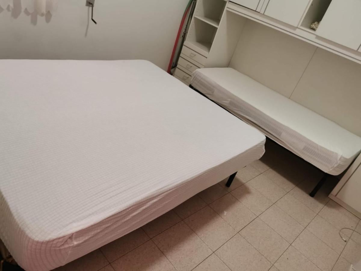 Gallipoli Lido San Giovanni Lejlighed Eksteriør billede