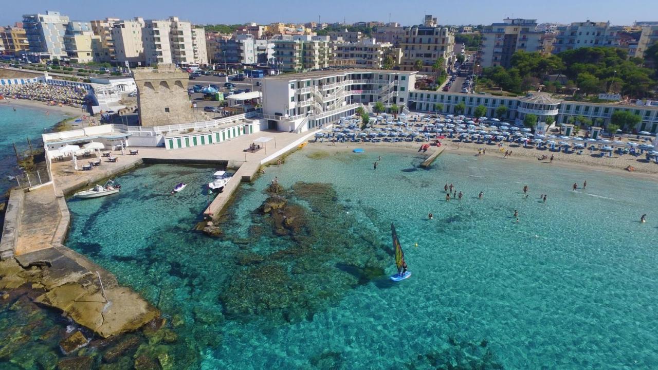 Gallipoli Lido San Giovanni Lejlighed Eksteriør billede