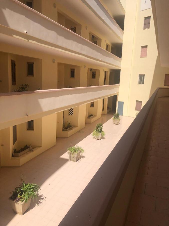 Gallipoli Lido San Giovanni Lejlighed Eksteriør billede