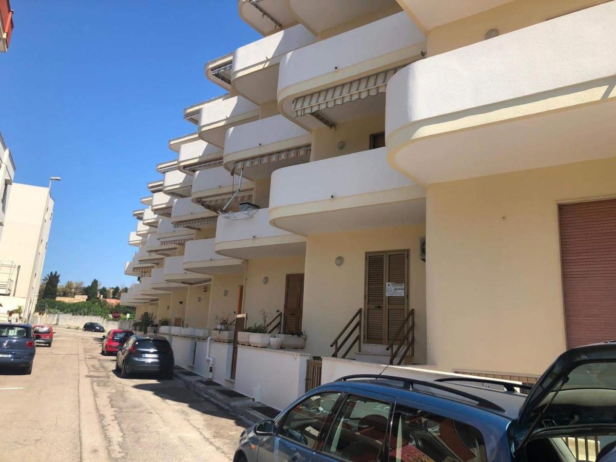 Gallipoli Lido San Giovanni Lejlighed Eksteriør billede
